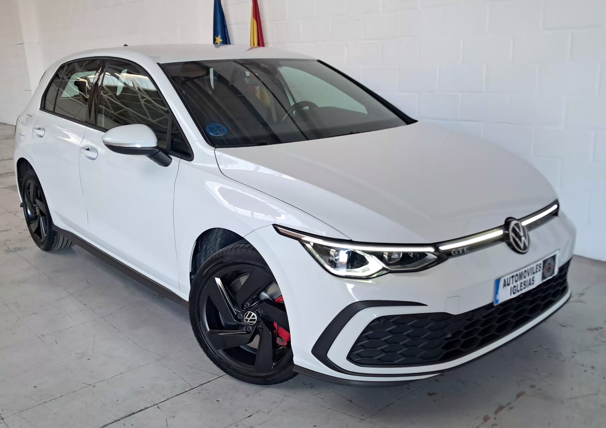 VW GOLF GTE 245CV - Imagen 7