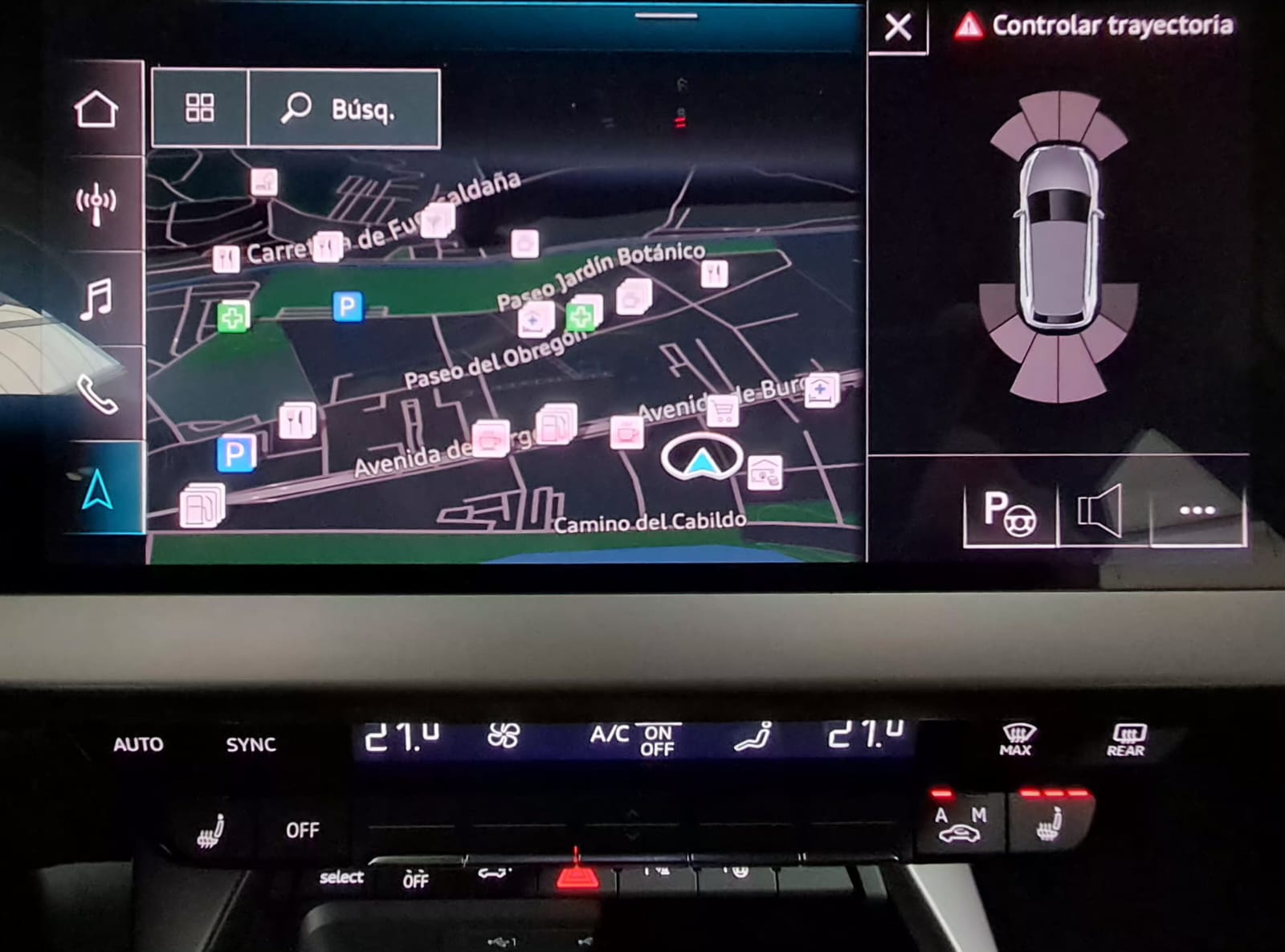 AUDI A3 40 TFSIe ETRON 204CV ADVANCE EDITION - Imagen 20