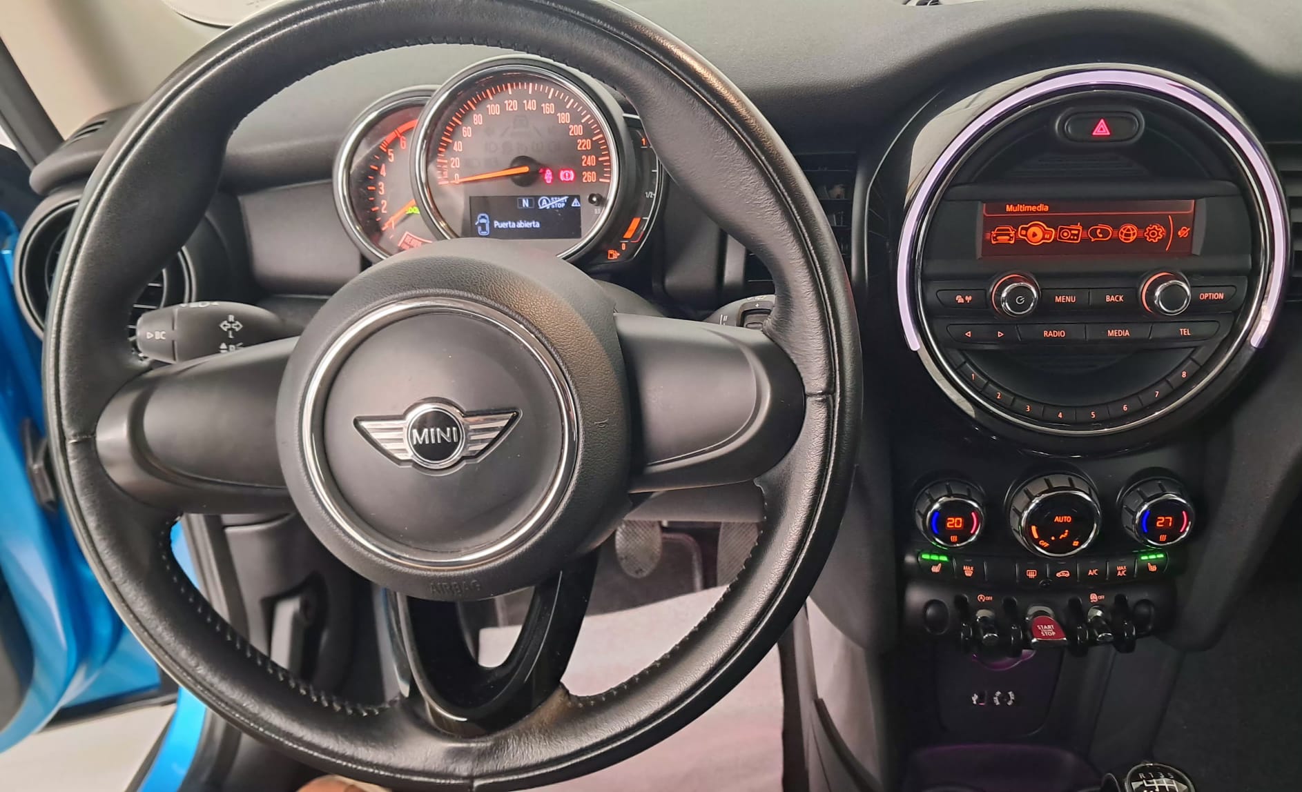 MINI ONE DIESEL 6V - Imagen 16
