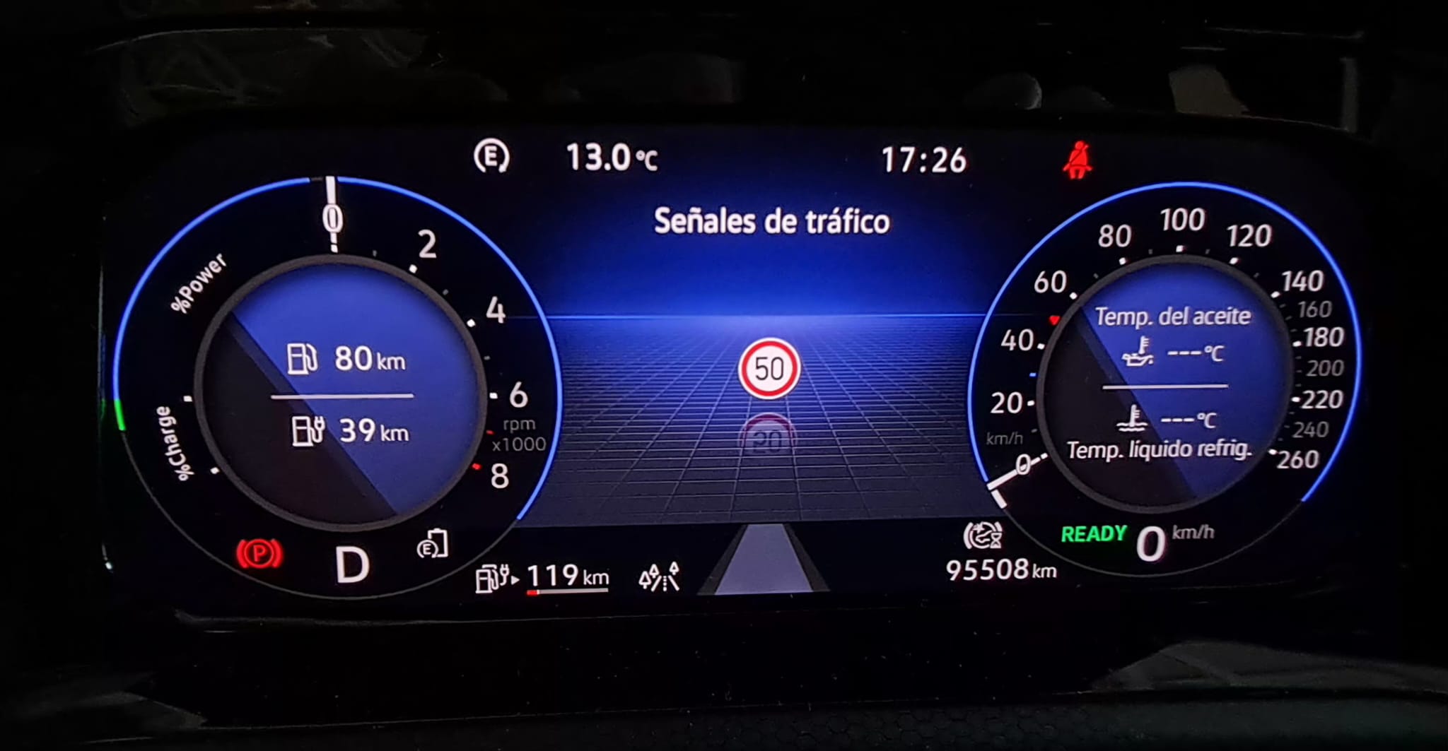 VW GOLF GTE 245CV - Imagen 22