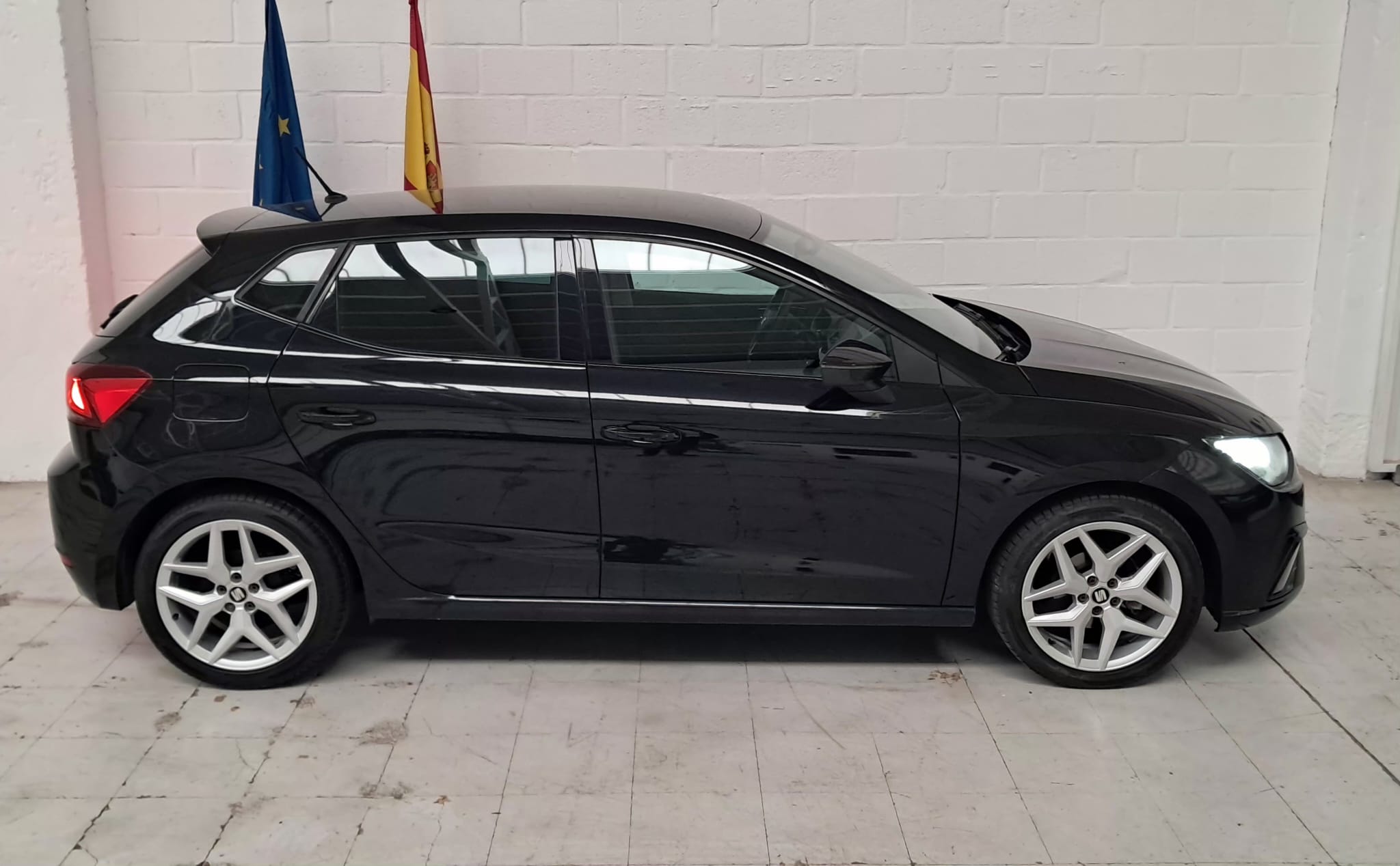 SEAT IBIZA FR TSI 95CV - Imagen 10