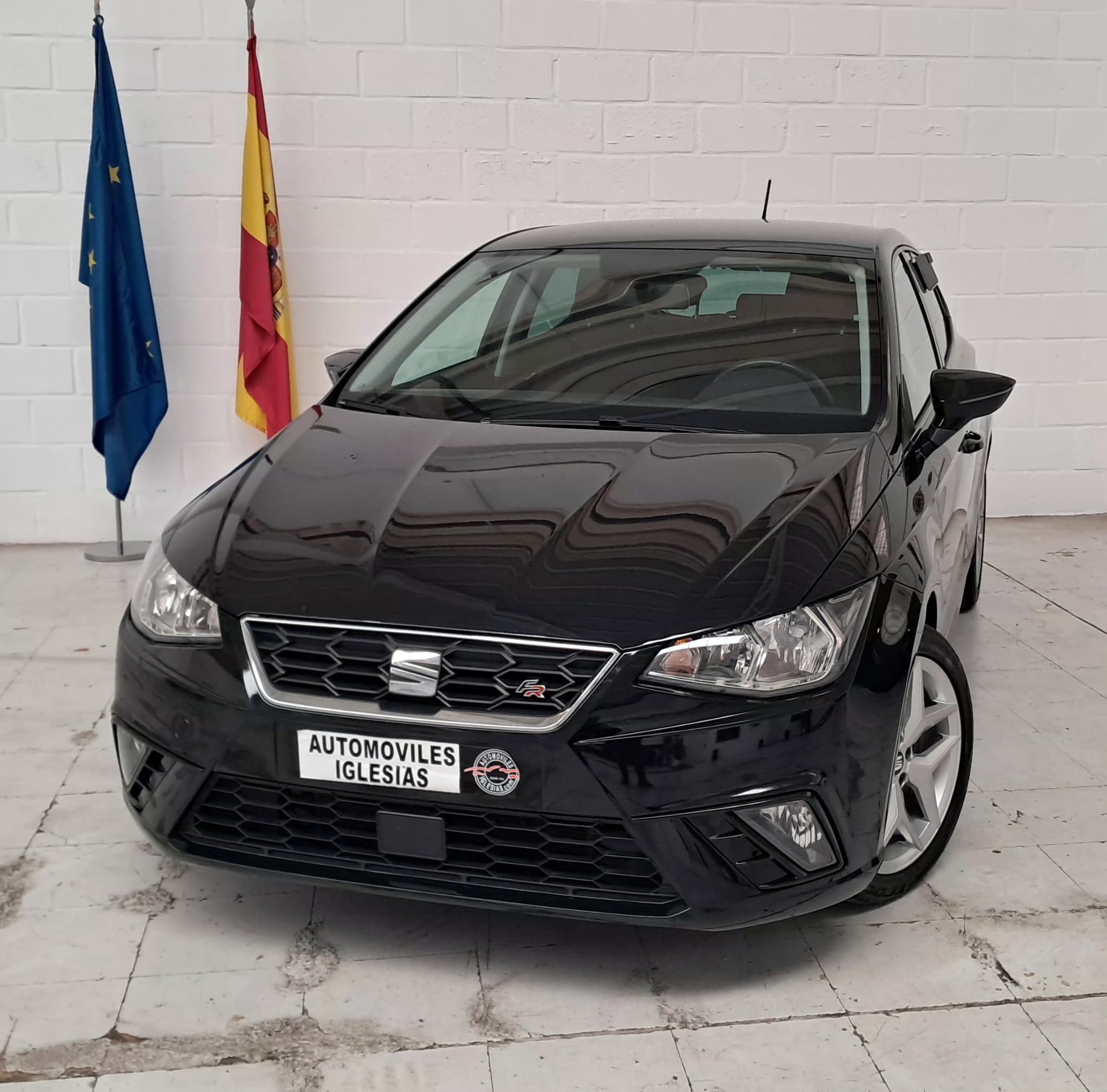 SEAT IBIZA FR TSI 95CV - Imagen 3