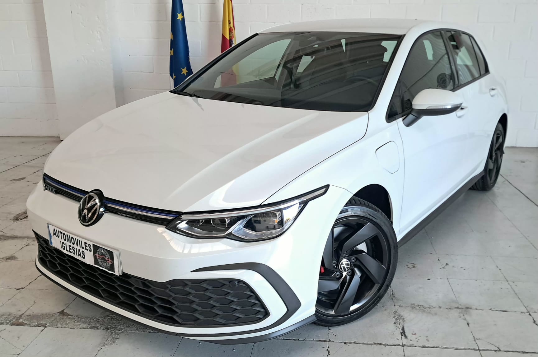 VW GOLF GTE 245CV - Imagen 3