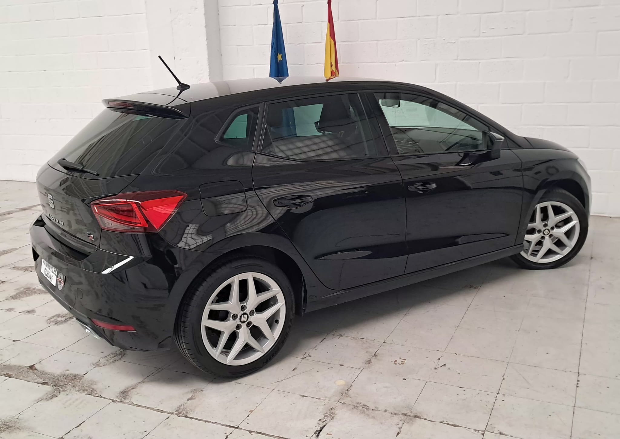 SEAT IBIZA FR TSI 95CV - Imagen 15