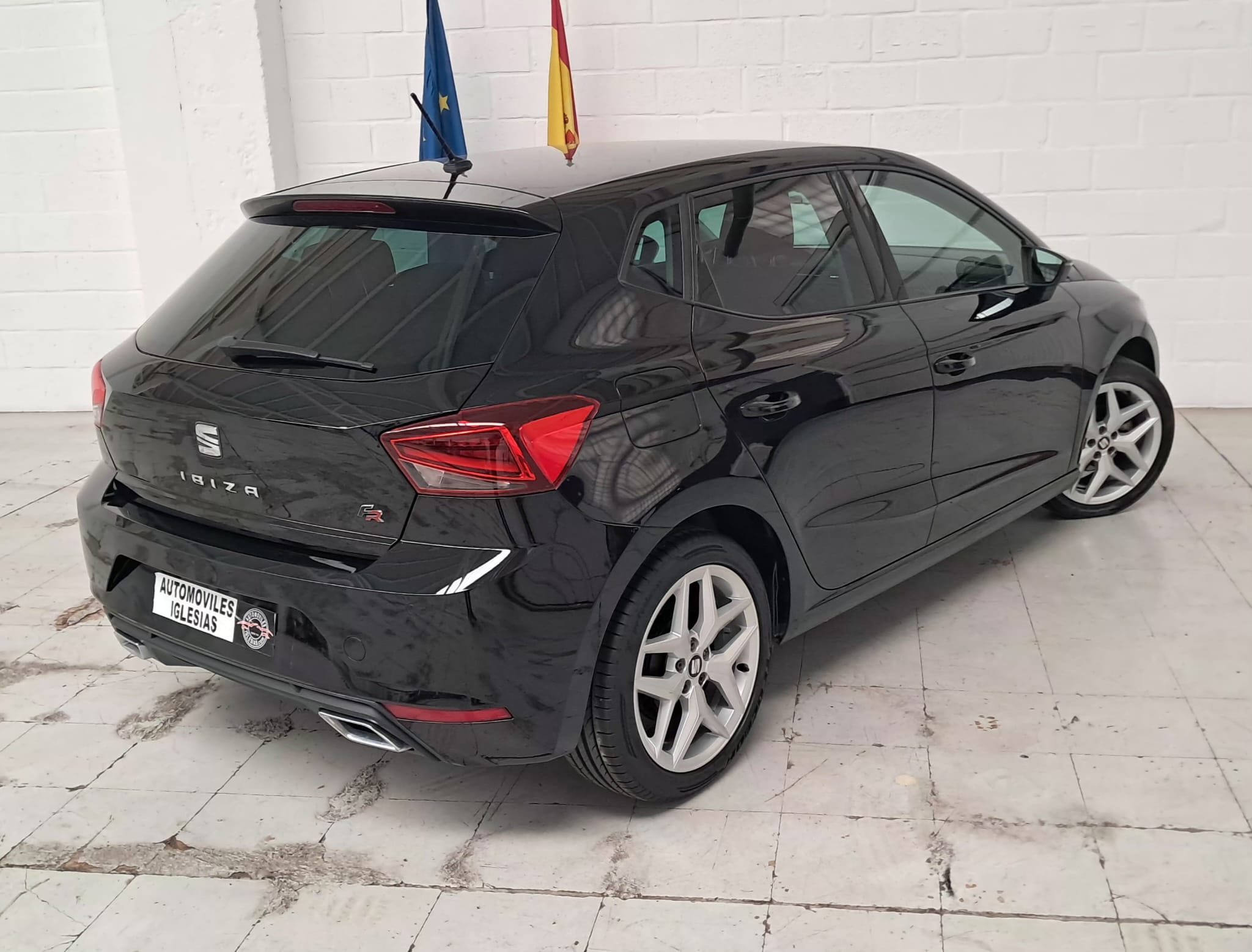SEAT IBIZA FR TSI 95CV - Imagen 14
