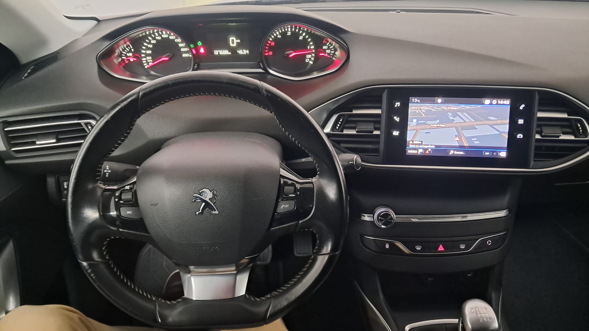 PEUGEOT 308 HDI 101CV - Imagen 13