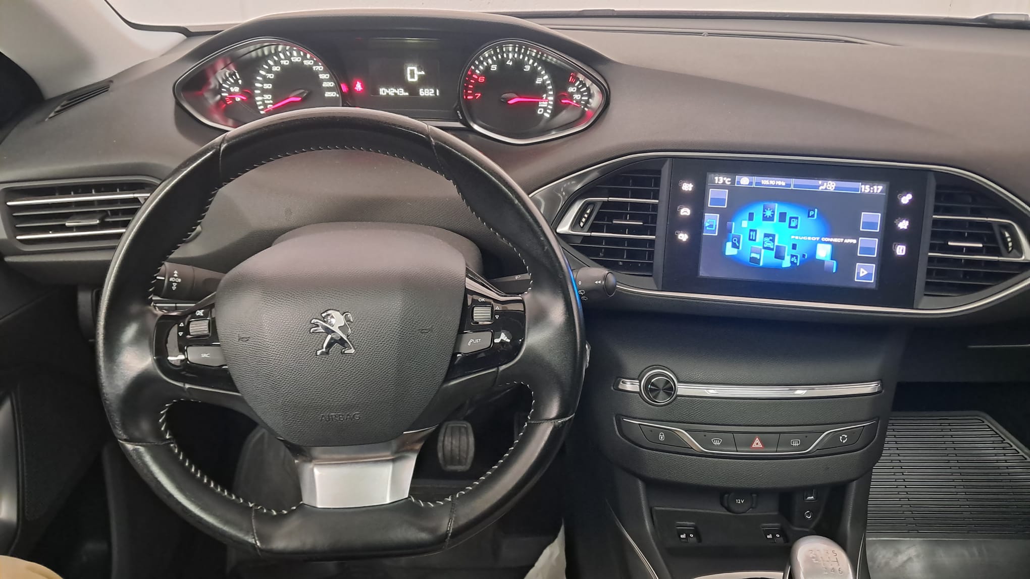 PEUGEOT 308 131CV STYLE LINE - Imagen 12