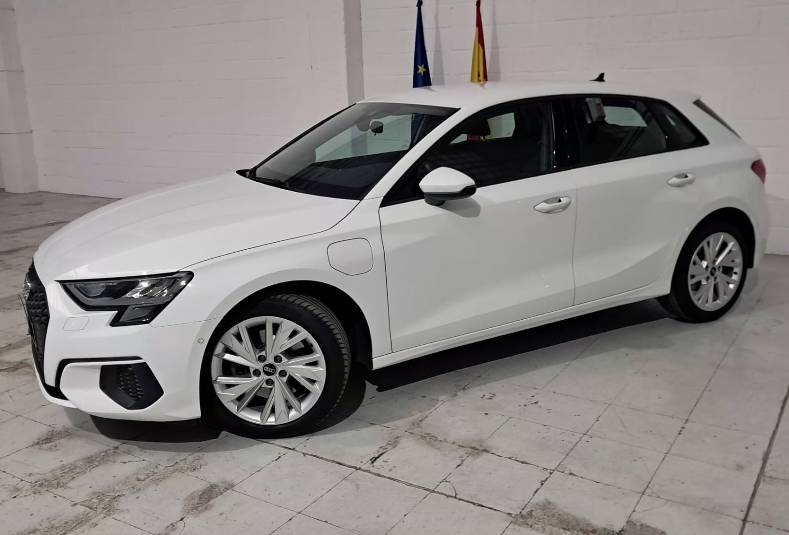 AUDI A3 40 TFSIe ETRON 204CV ADVANCE EDITION - Imagen 6