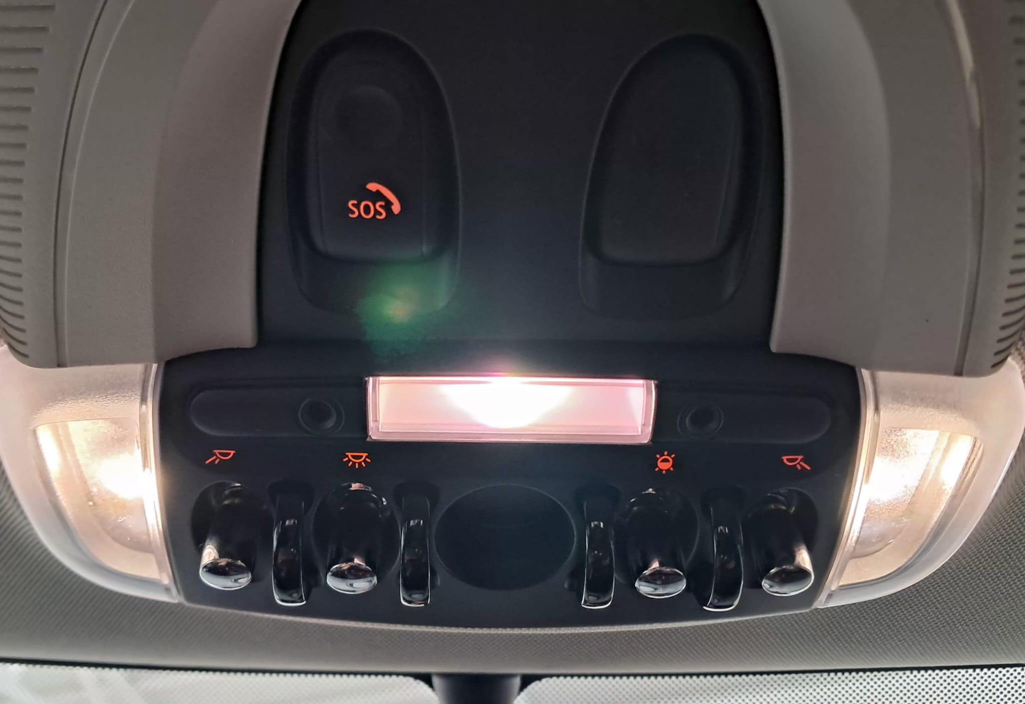 MINI ONE DIESEL 6V - Imagen 17