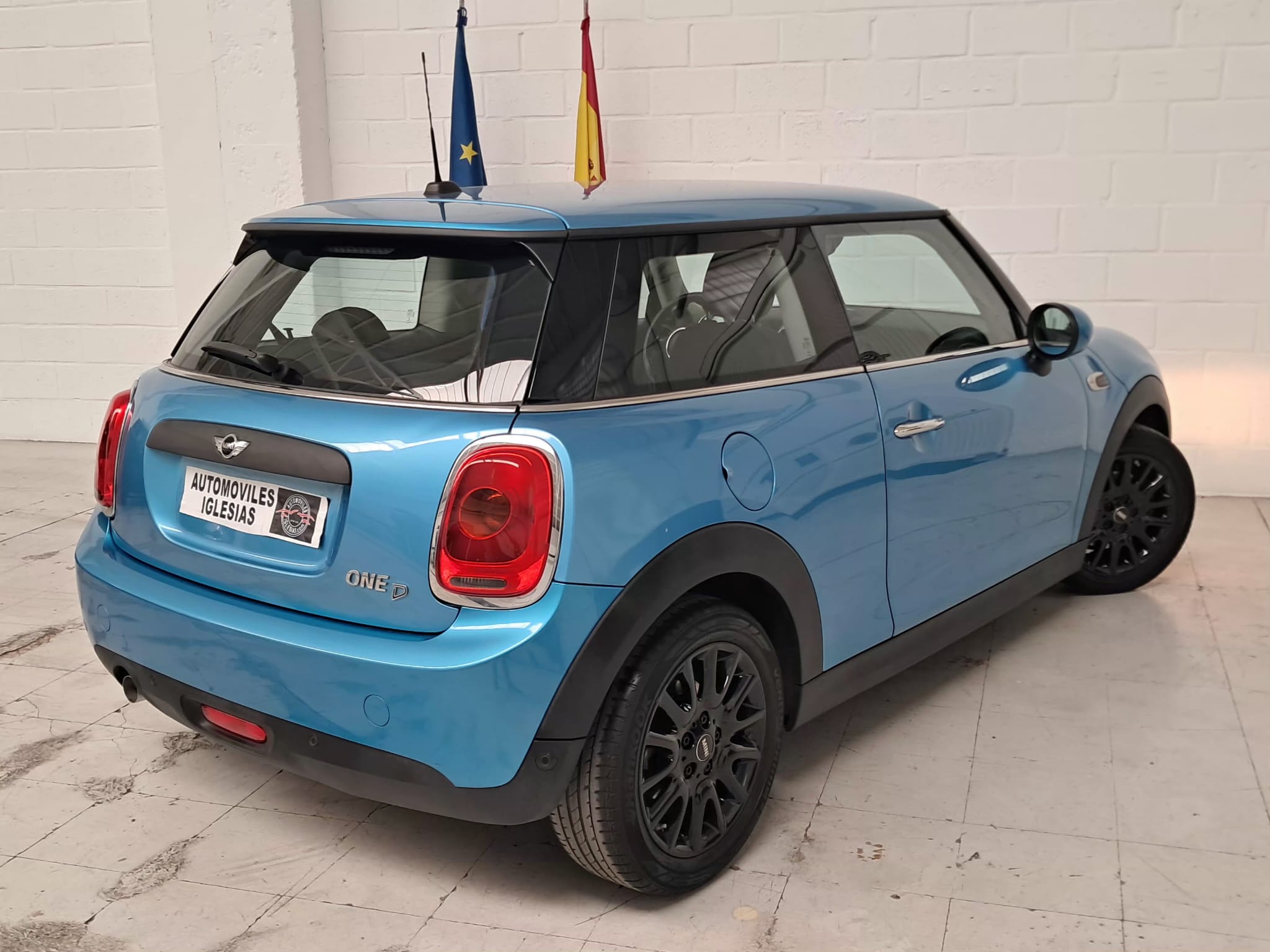 MINI ONE DIESEL 6V - Imagen 19