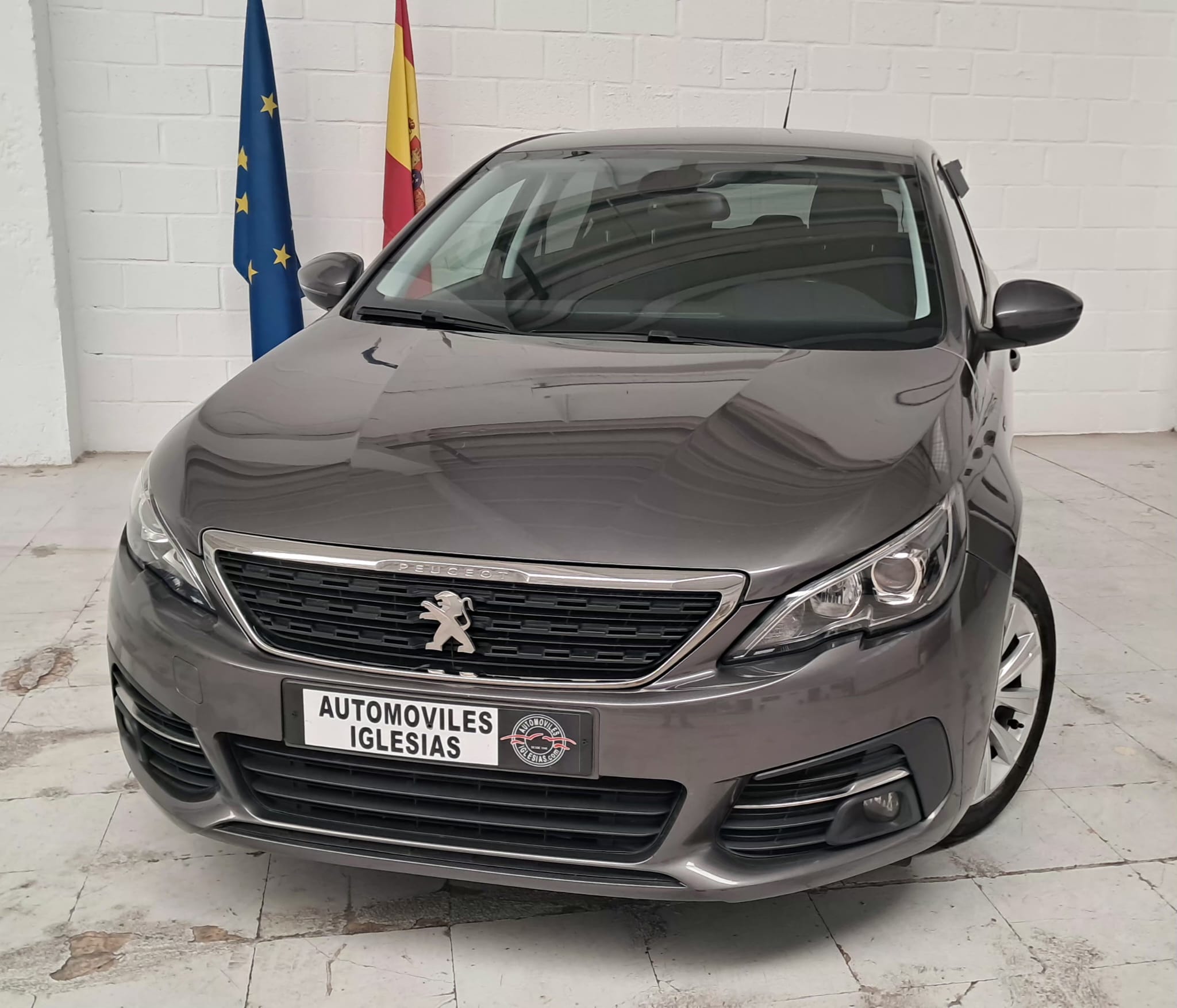 PEUGEOT 308 HDI 101CV - Imagen 2