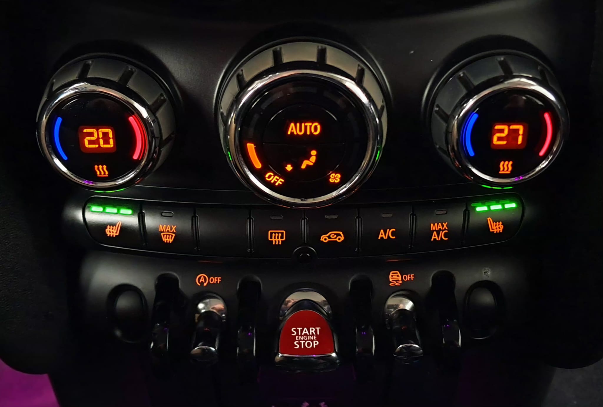 MINI ONE DIESEL 6V - Imagen 18
