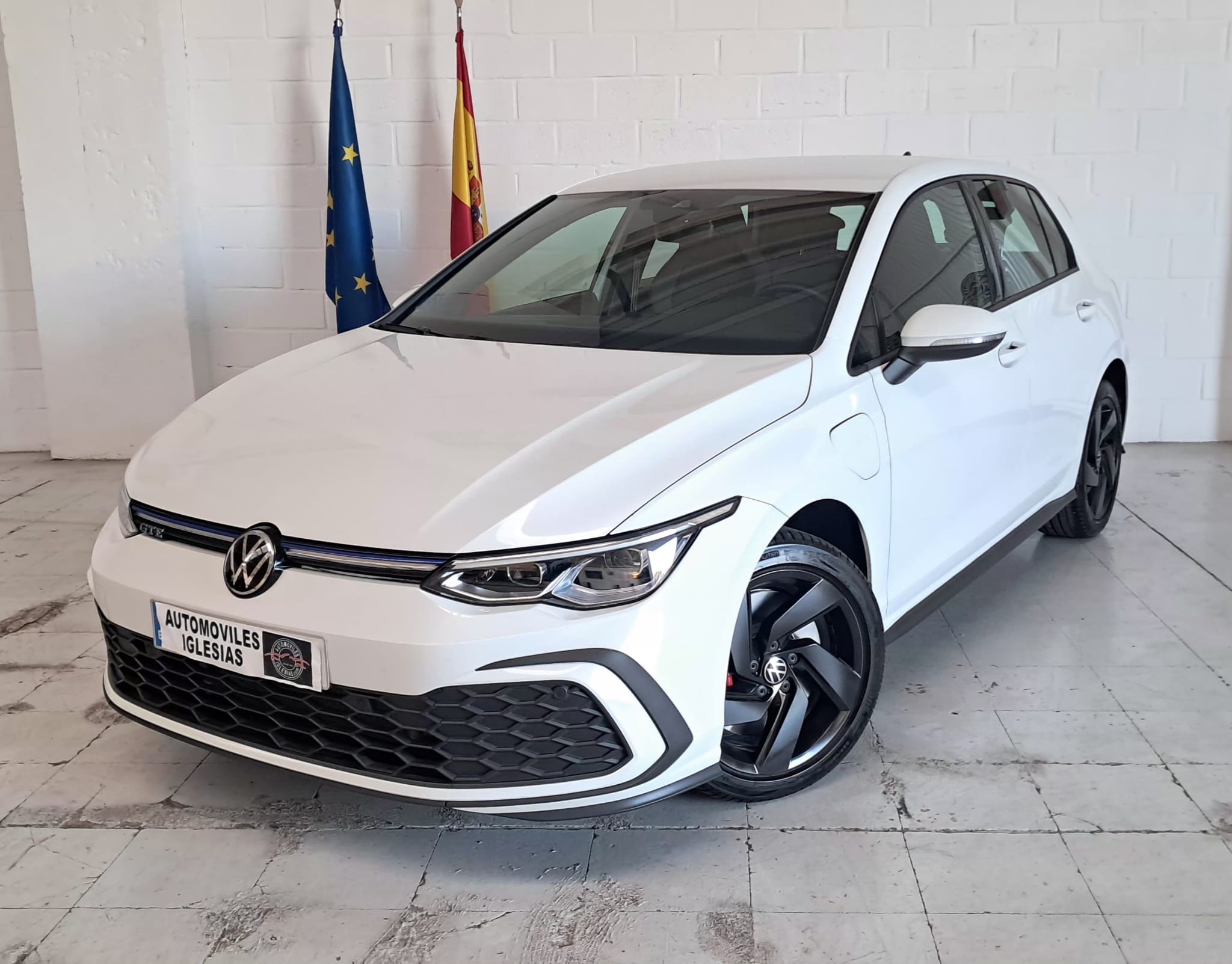 VW GOLF GTE 245CV