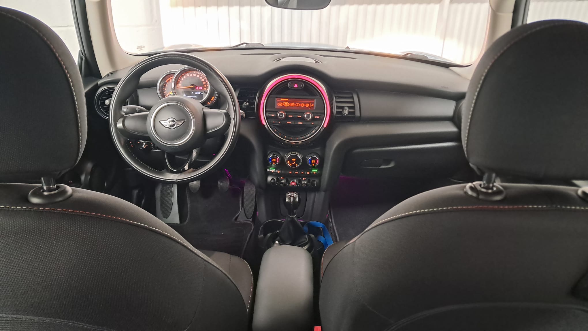 MINI ONE DIESEL 6V - Imagen 15