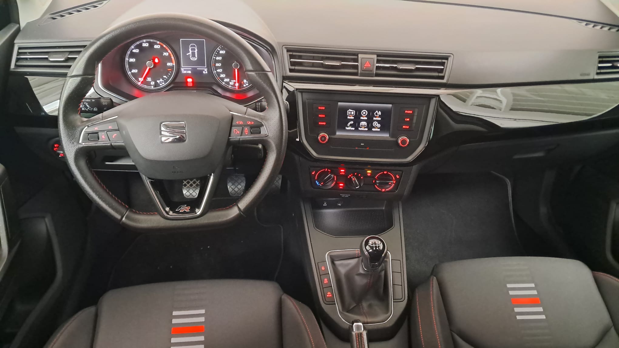 SEAT IBIZA FR TSI 95CV - Imagen 16