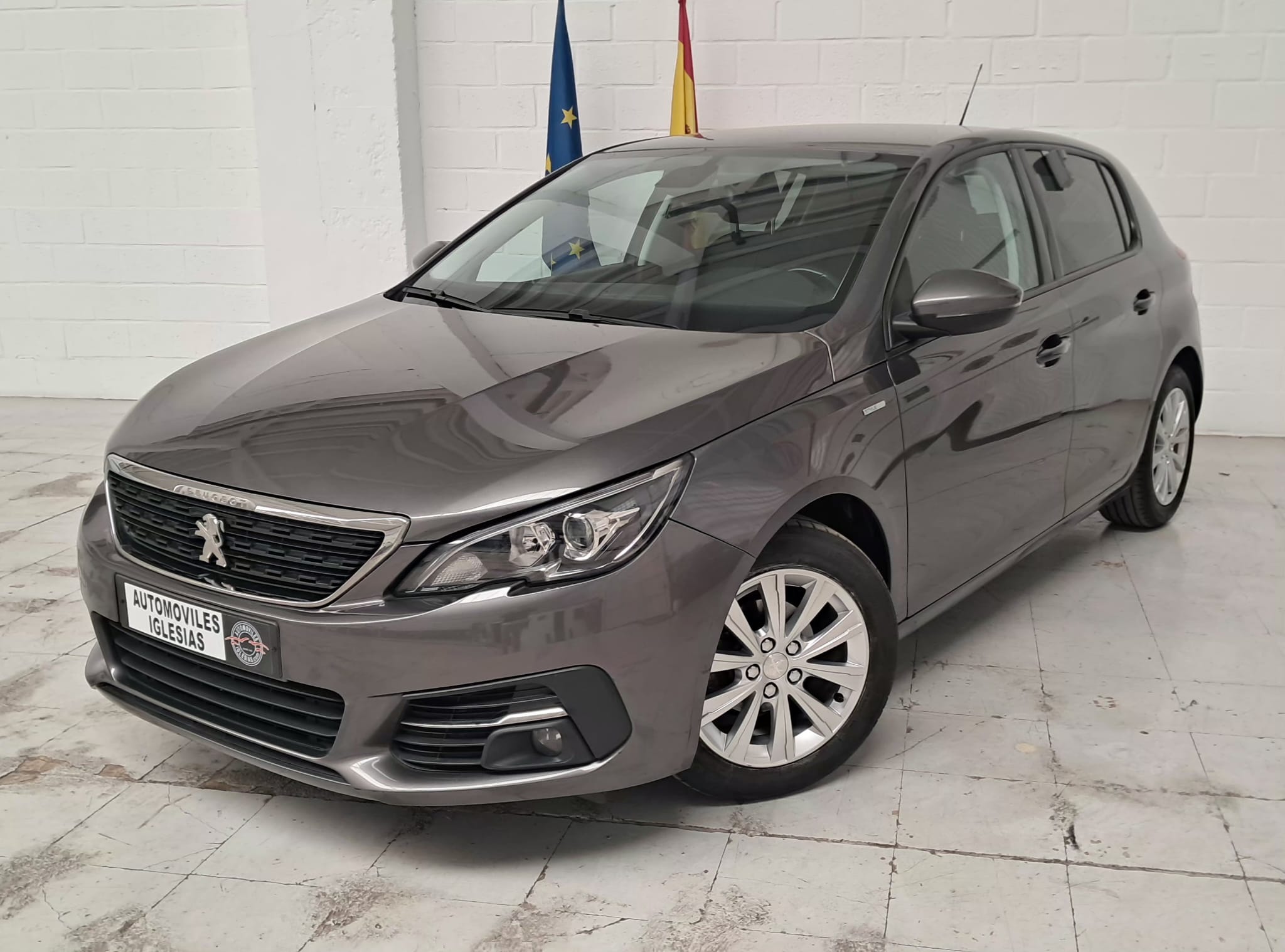 PEUGEOT 308 HDI 101CV - Imagen 3