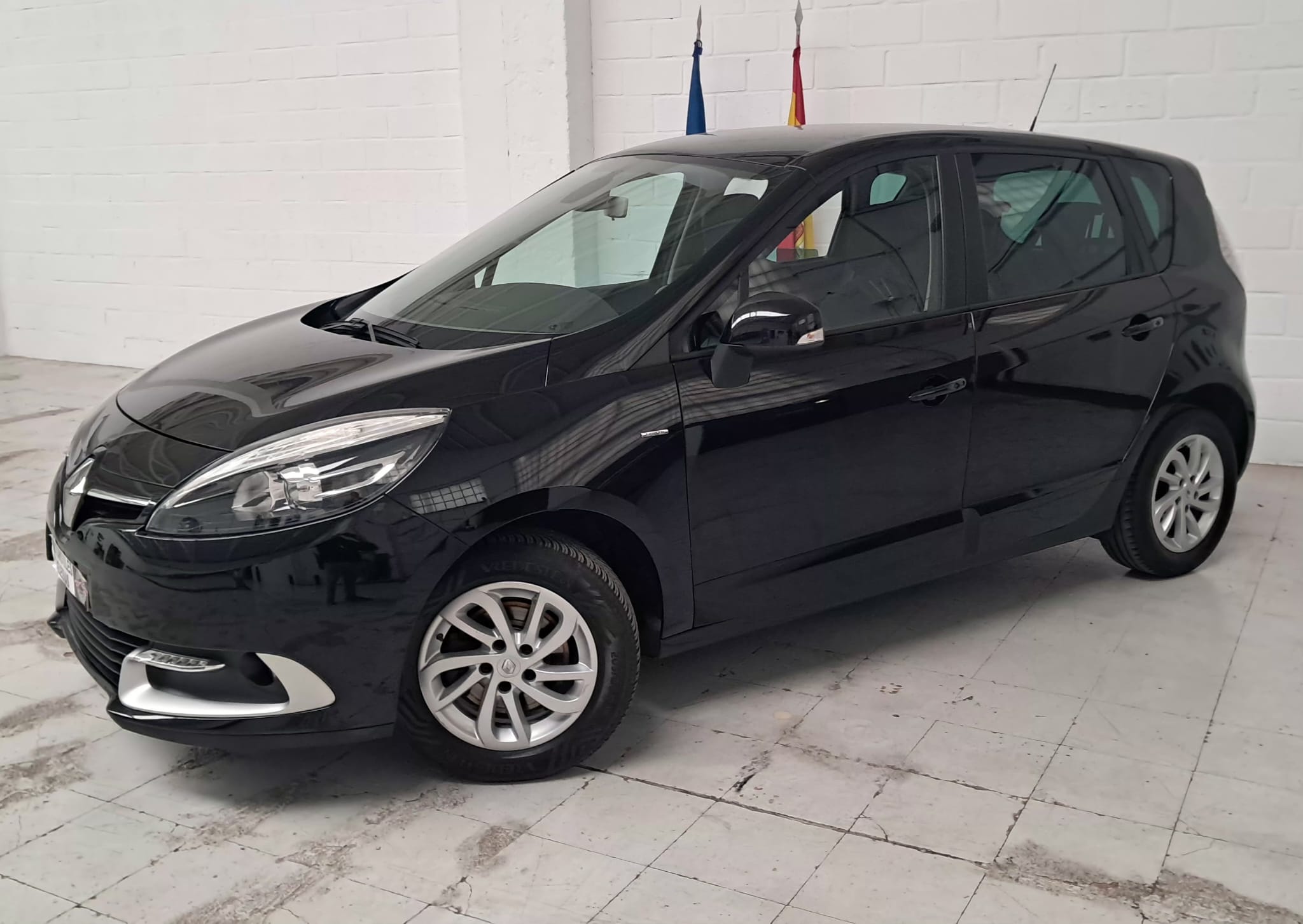 RENAULT SCENIC 110CV DCI LIMITED - Imagen 5
