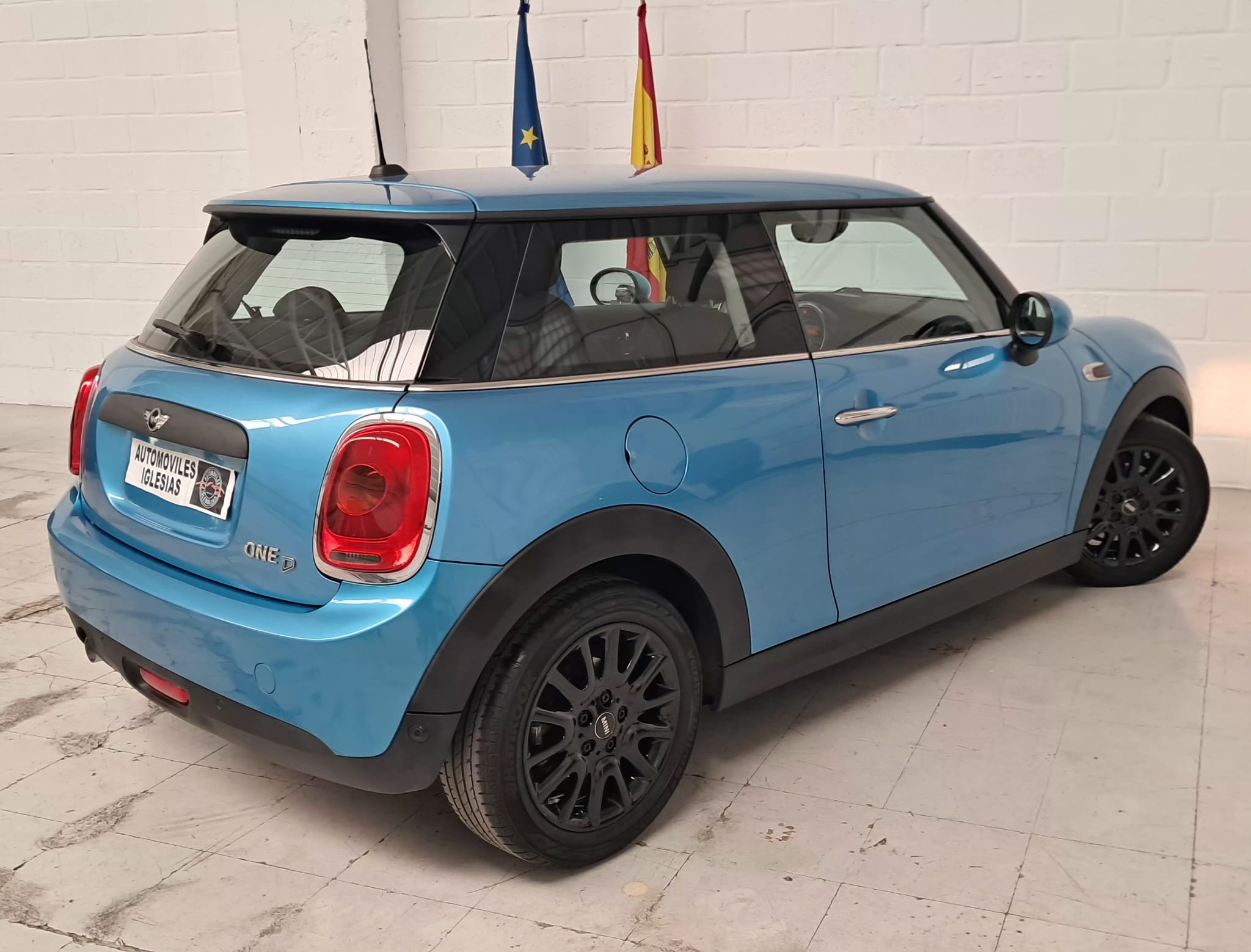 MINI ONE DIESEL 6V - Imagen 20