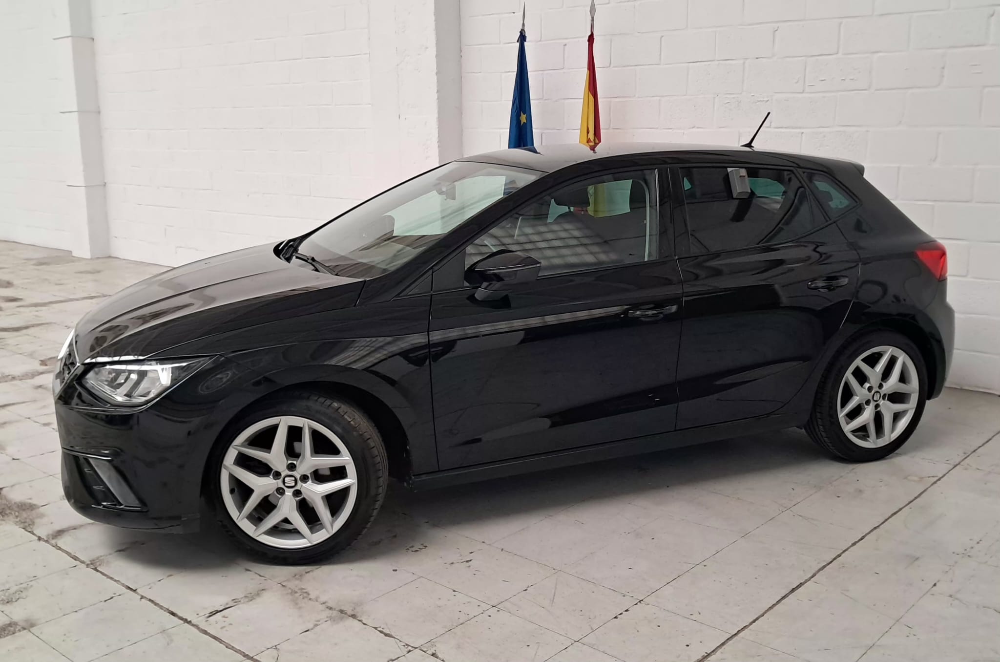 SEAT IBIZA FR TSI 95CV - Imagen 6