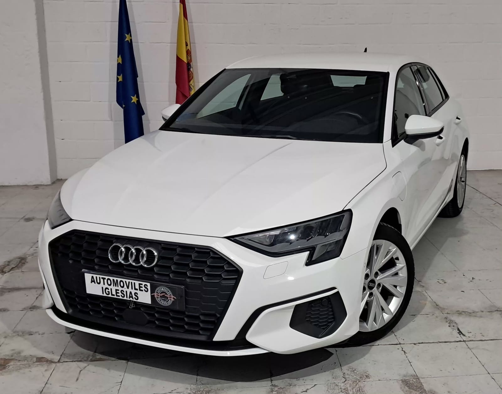 AUDI A3 40 TFSIe ETRON 204CV ADVANCE EDITION