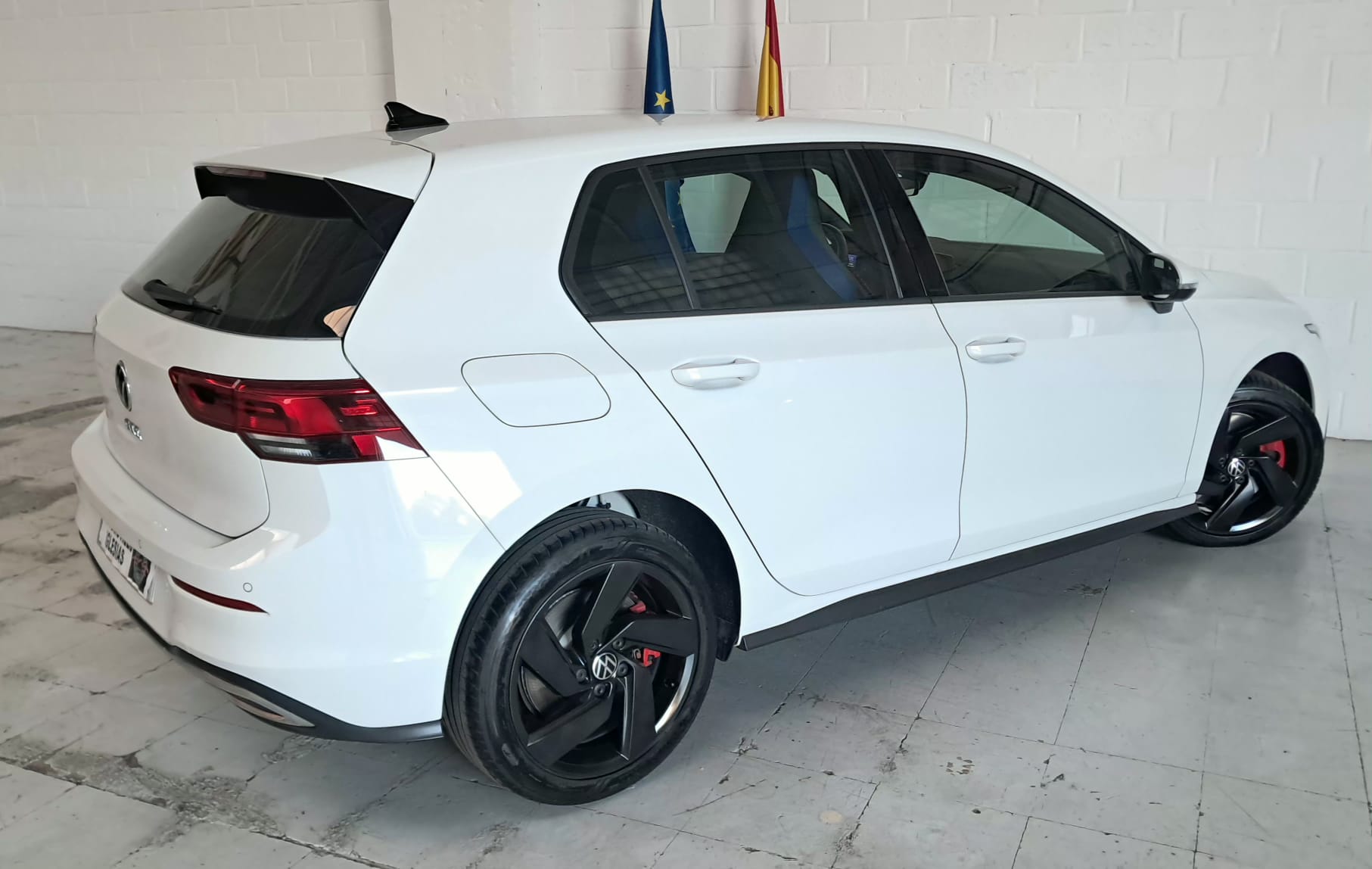 VW GOLF GTE 245CV - Imagen 12