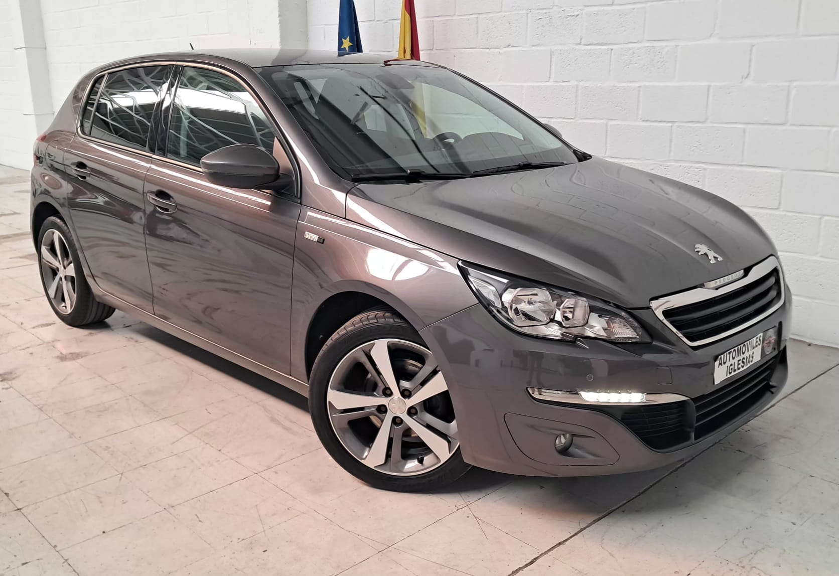 PEUGEOT 308 131CV STYLE LINE - Imagen 5